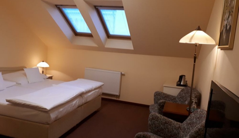 Wellness hotel Ida Františkovy Lázně